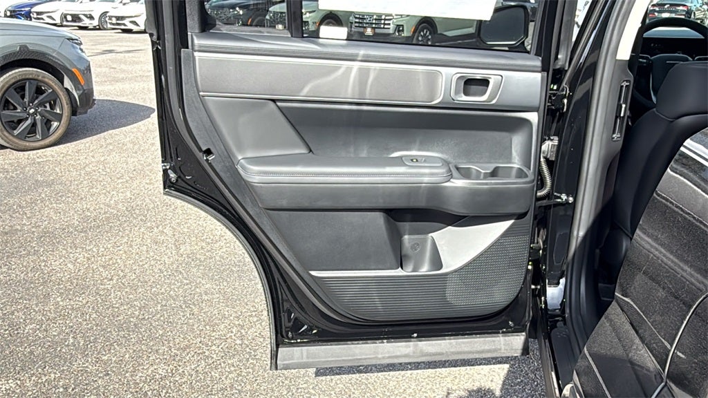 2026 Hyundai Santa Fe XRT