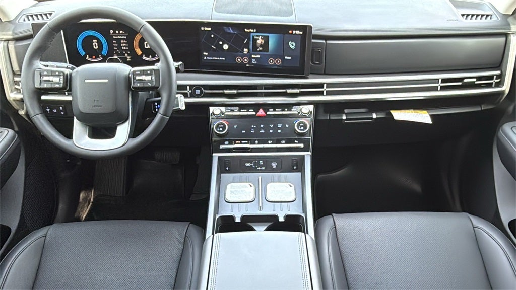 2026 Hyundai Santa Fe XRT