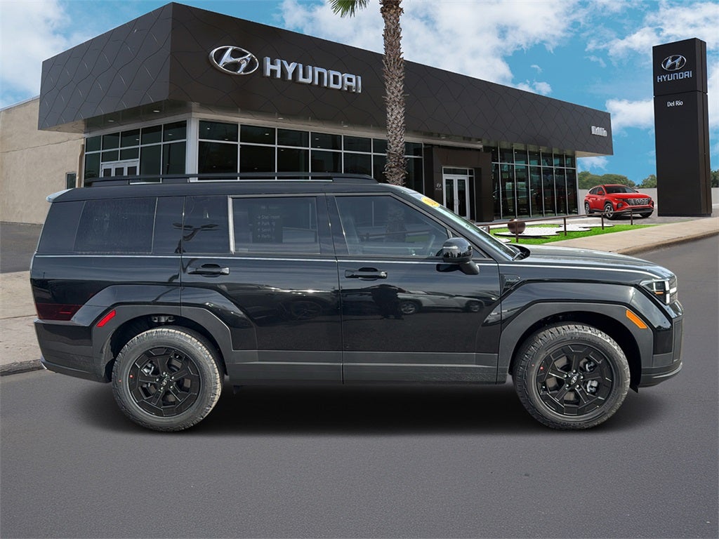 2026 Hyundai Santa Fe XRT