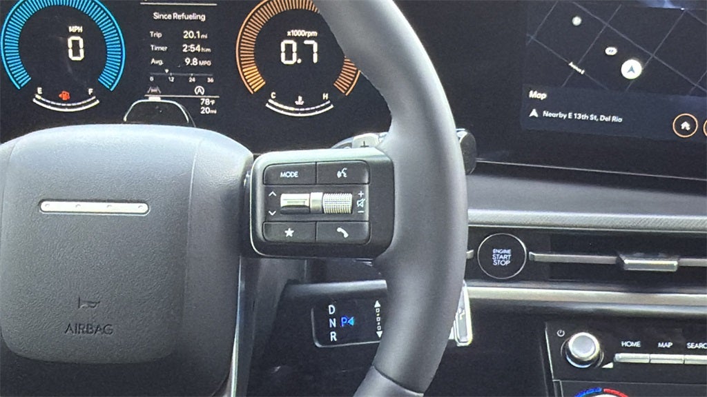 2026 Hyundai Santa Fe XRT