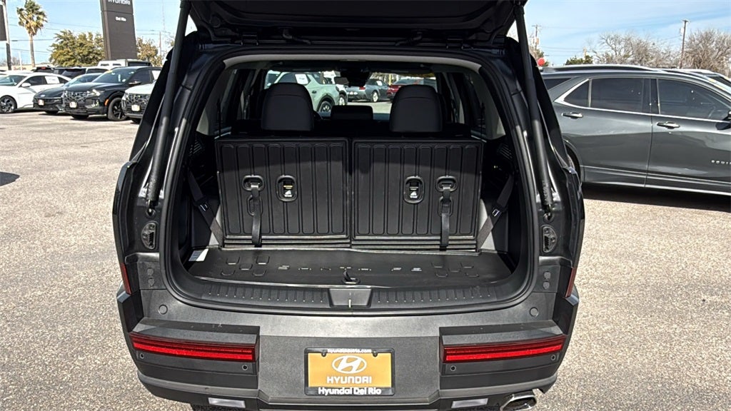 2026 Hyundai Santa Fe XRT