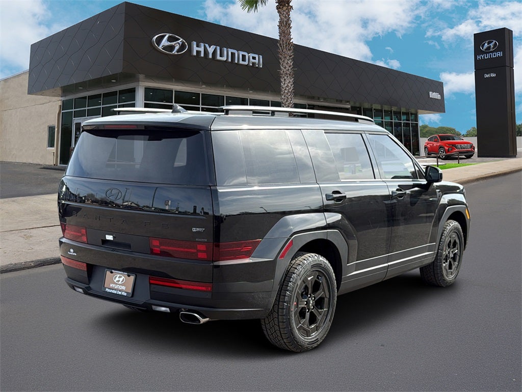 2026 Hyundai Santa Fe XRT