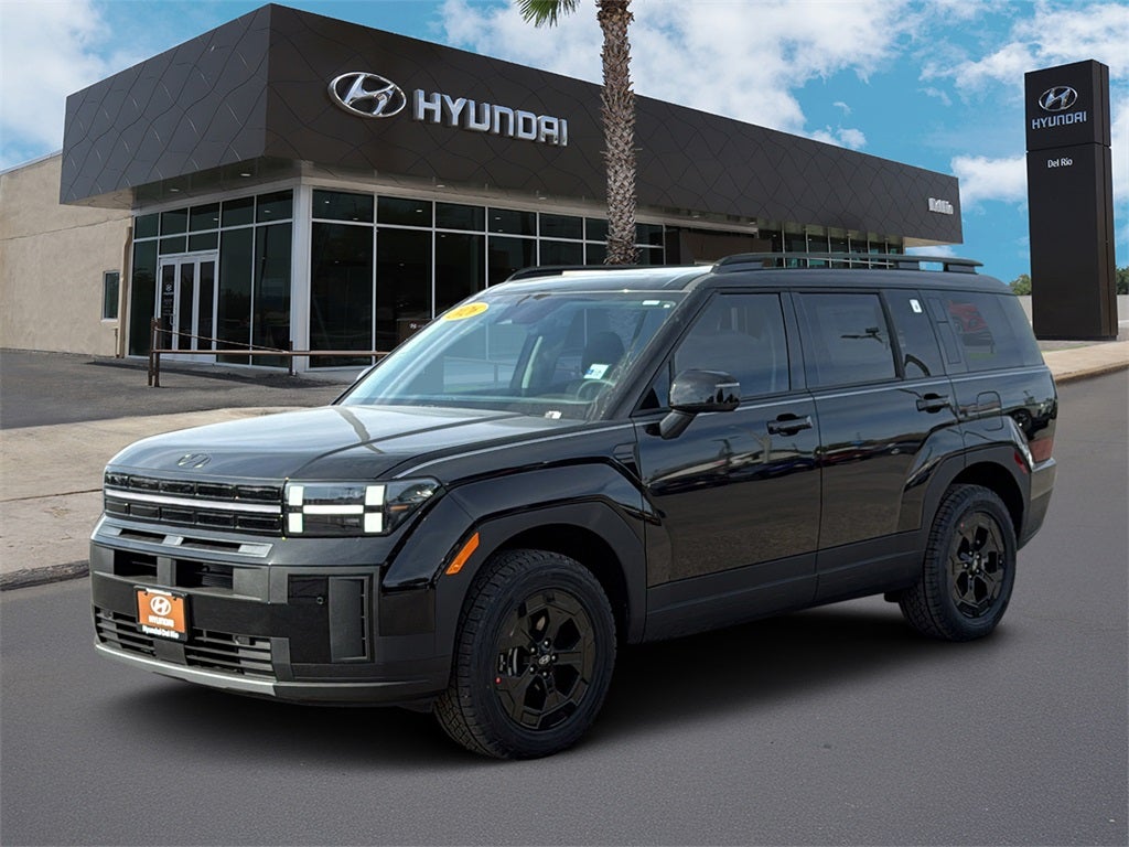 2026 Hyundai Santa Fe XRT