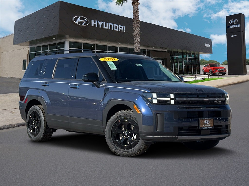 2026 Hyundai Santa Fe XRT