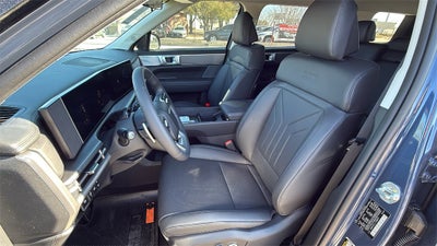 2026 Hyundai Santa Fe XRT