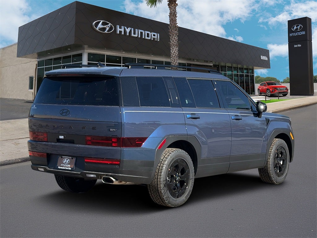 2026 Hyundai Santa Fe XRT