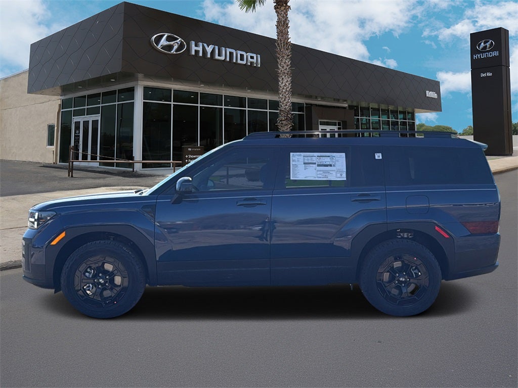 2026 Hyundai Santa Fe XRT