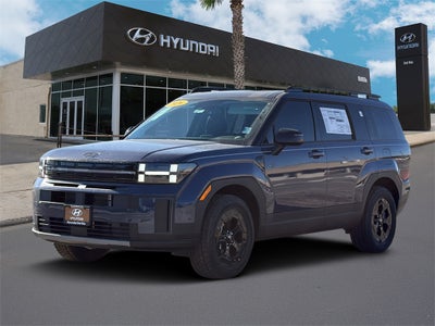 2026 Hyundai Santa Fe XRT