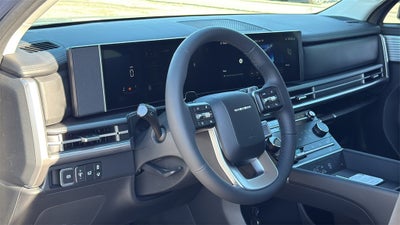 2026 Hyundai Santa Fe XRT