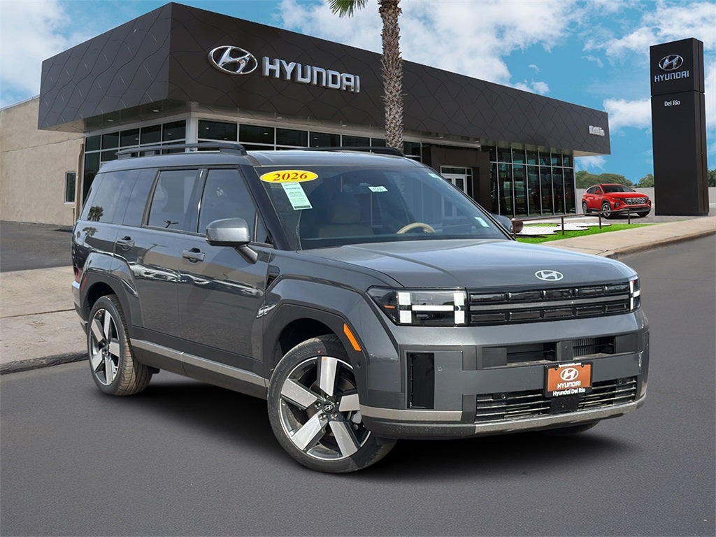 2026 Hyundai Santa Fe Limited