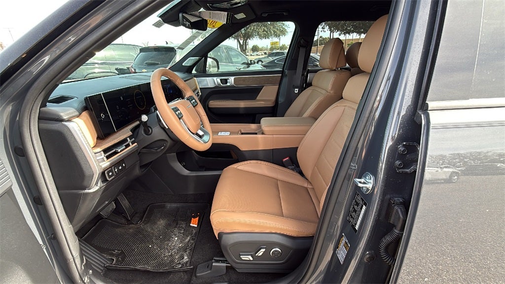 2026 Hyundai Santa Fe Limited