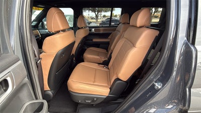 2026 Hyundai Santa Fe Limited