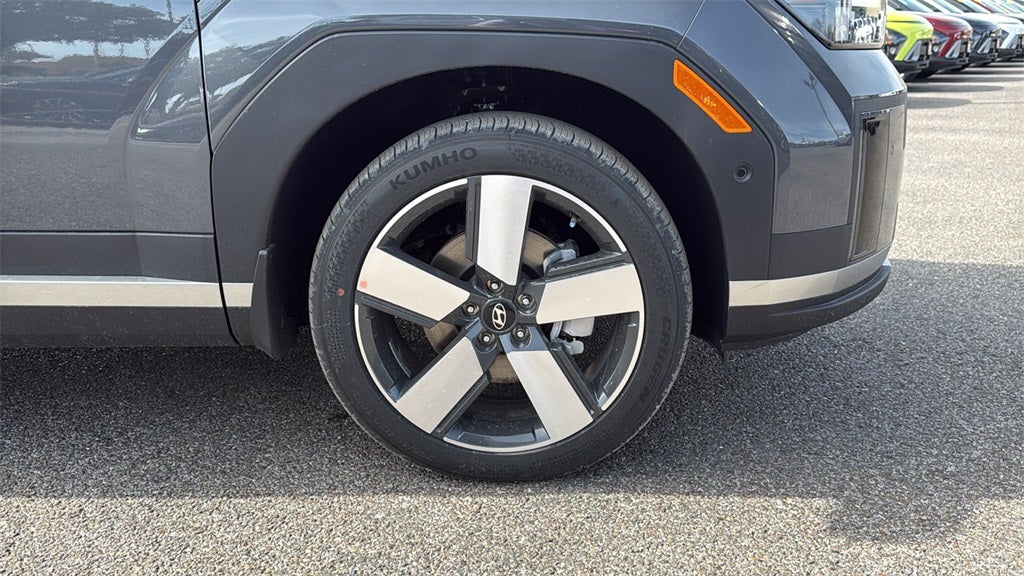 2026 Hyundai Santa Fe Limited