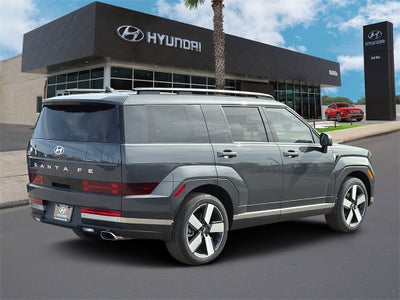 2026 Hyundai Santa Fe Limited