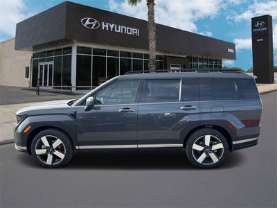 2026 Hyundai Santa Fe Limited