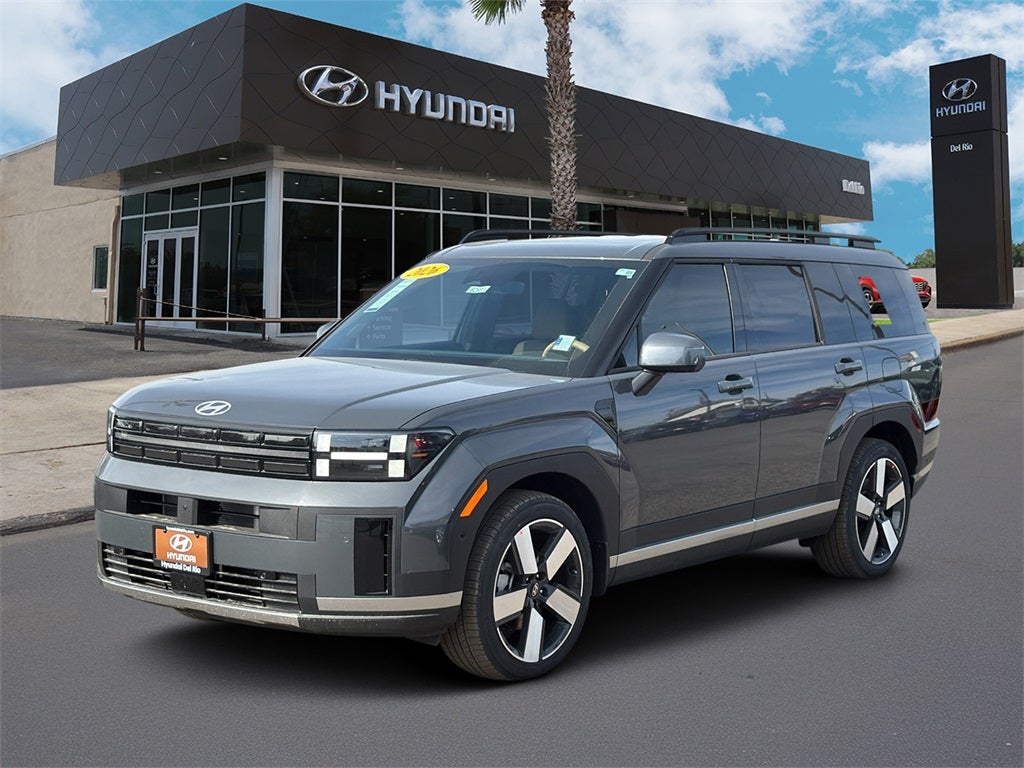 2026 Hyundai Santa Fe Limited