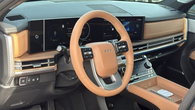 2026 Hyundai Santa Fe Limited