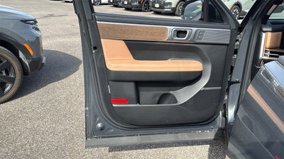 2026 Hyundai Santa Fe Limited