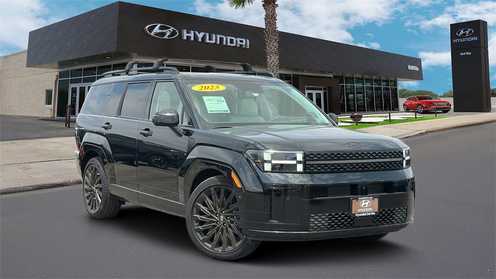 2025 Hyundai Santa Fe Calligraphy