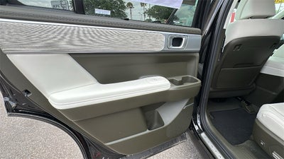 2025 Hyundai Santa Fe Calligraphy