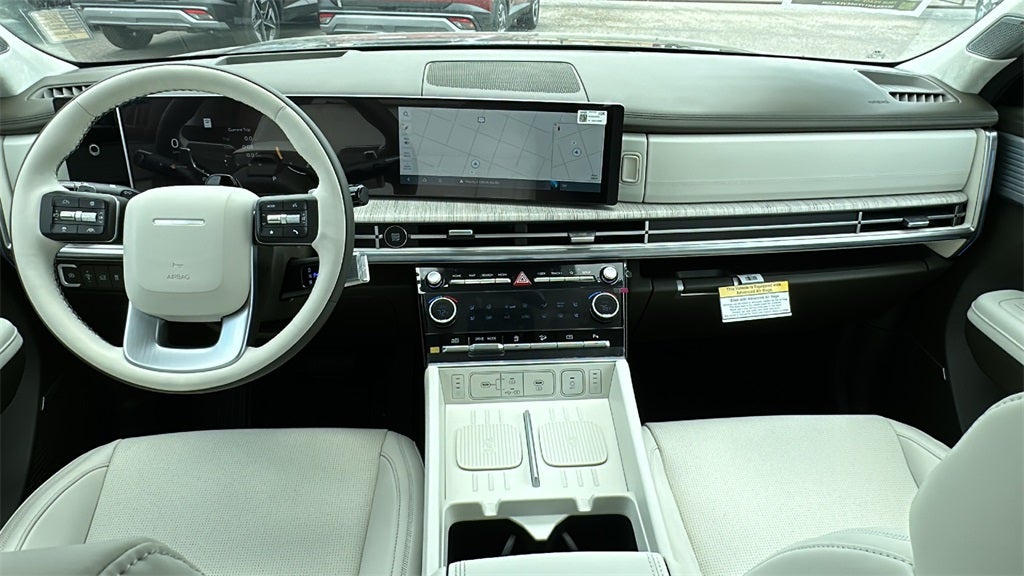 2025 Hyundai Santa Fe Calligraphy