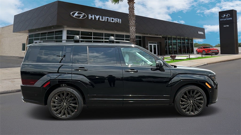 2025 Hyundai Santa Fe Calligraphy