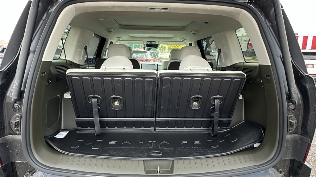 2025 Hyundai Santa Fe Calligraphy