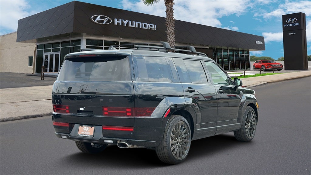 2025 Hyundai Santa Fe Calligraphy