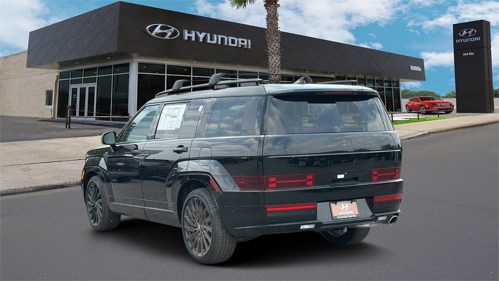2025 Hyundai Santa Fe Calligraphy