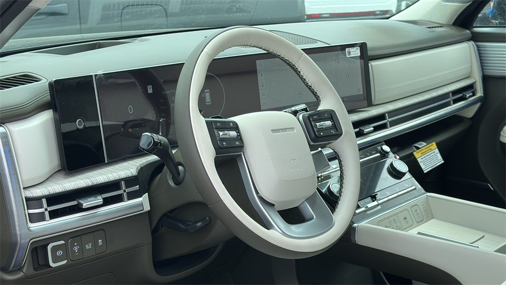 2025 Hyundai Santa Fe Calligraphy