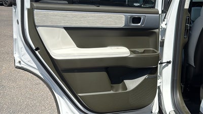 2025 Hyundai Santa Fe Calligraphy