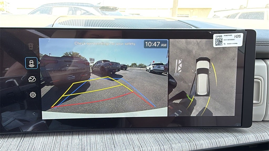 2025 Hyundai Santa Fe Calligraphy