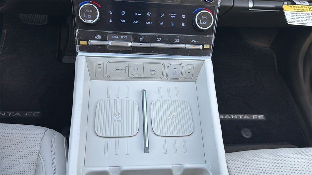 2025 Hyundai Santa Fe Calligraphy