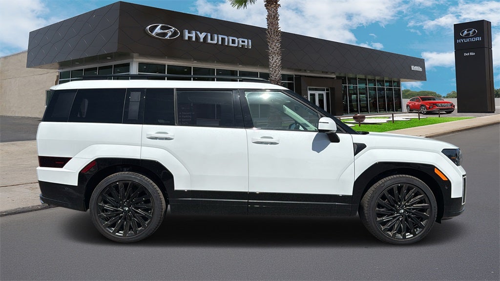 2025 Hyundai Santa Fe Calligraphy