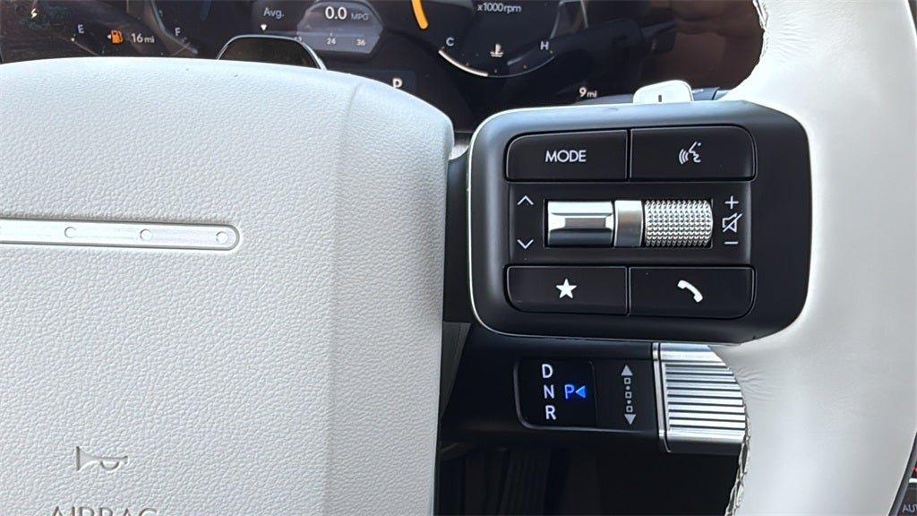 2025 Hyundai Santa Fe Calligraphy