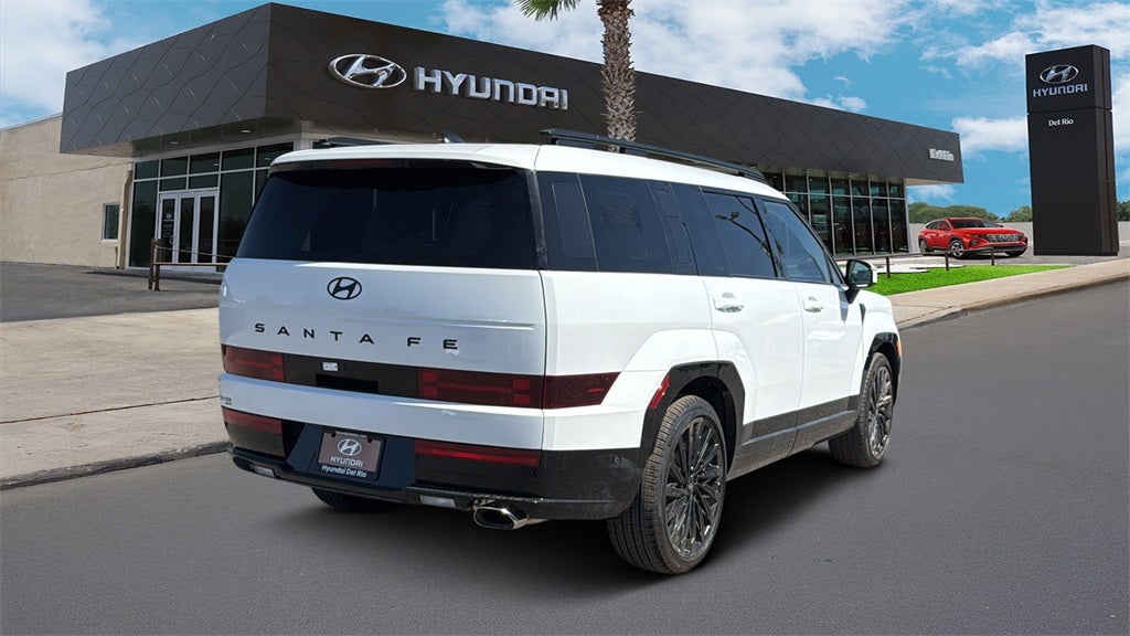2025 Hyundai Santa Fe Calligraphy