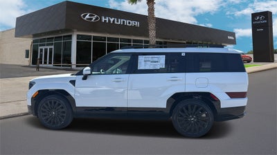 2025 Hyundai Santa Fe Calligraphy