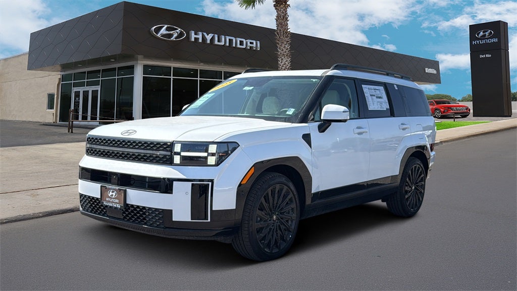 2025 Hyundai Santa Fe Calligraphy