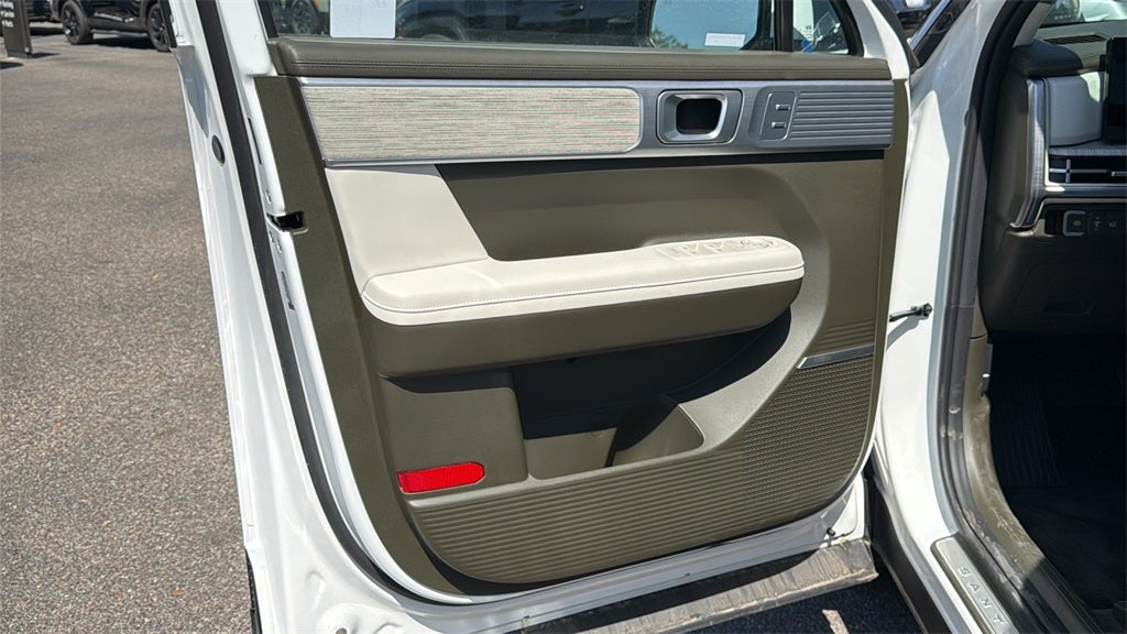 2025 Hyundai Santa Fe Calligraphy