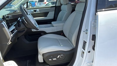 2025 Hyundai Santa Fe Calligraphy