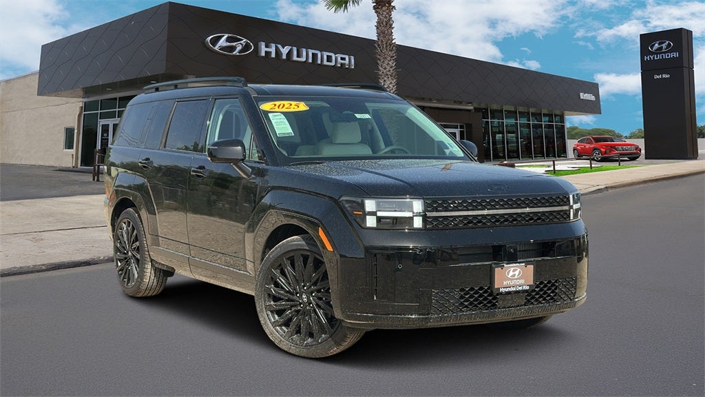 2025 Hyundai Santa Fe Calligraphy