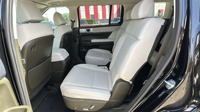 2025 Hyundai Santa Fe Calligraphy