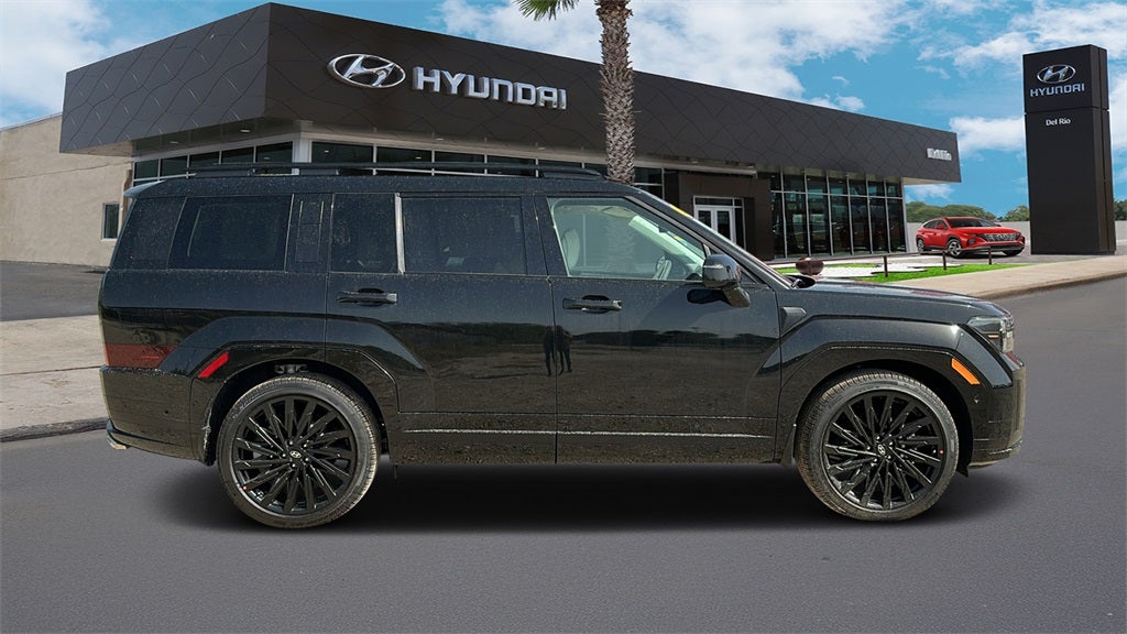 2025 Hyundai Santa Fe Calligraphy