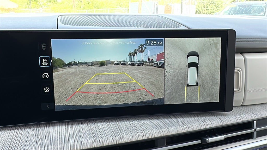 2025 Hyundai Santa Fe Calligraphy