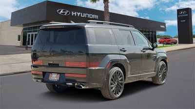 2025 Hyundai Santa Fe Calligraphy