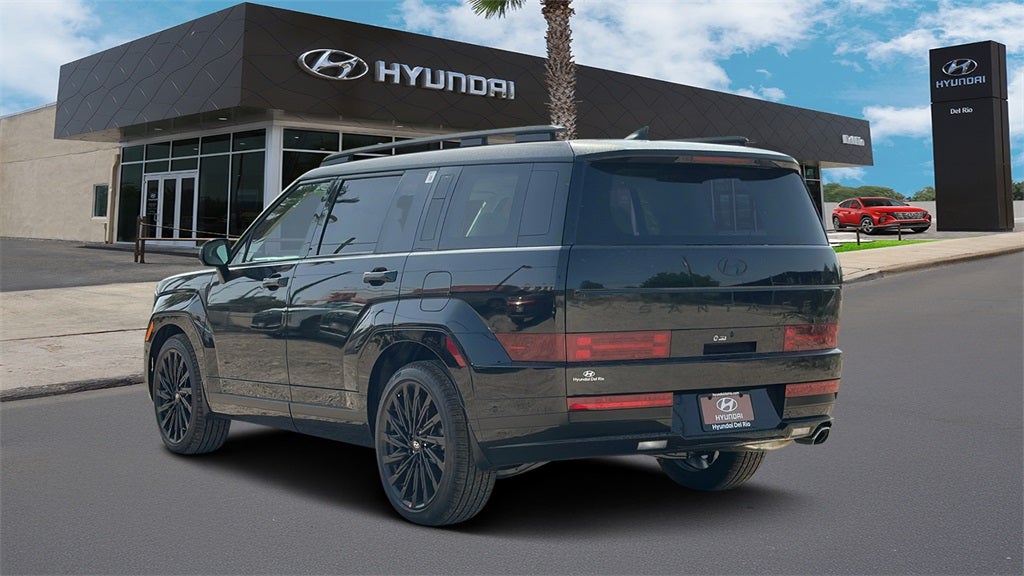 2025 Hyundai Santa Fe Calligraphy