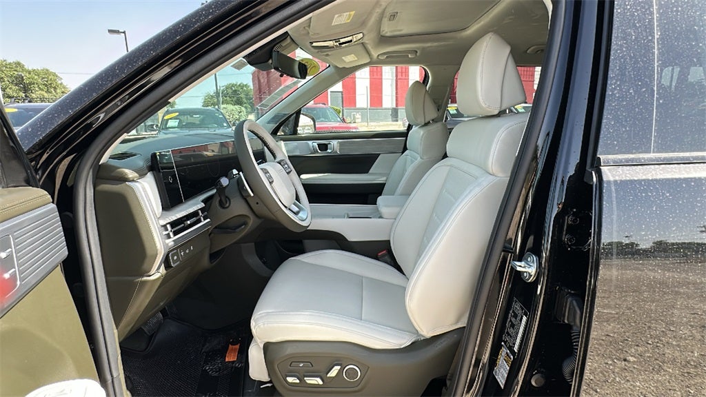 2025 Hyundai Santa Fe Calligraphy