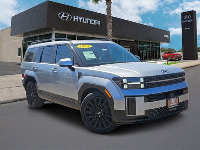 2024 Hyundai Santa Fe Calligraphy