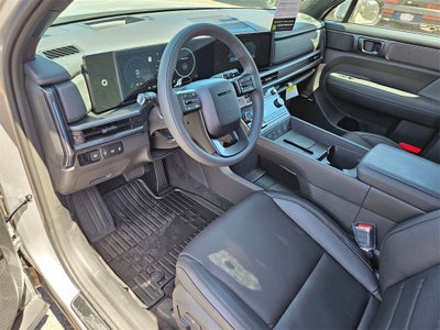 2024 Hyundai Santa Fe Calligraphy