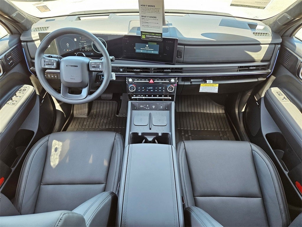 2024 Hyundai Santa Fe Calligraphy